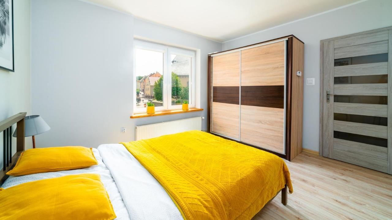 Apartament "Nad Jedlica" Kowary Eksteriør billede