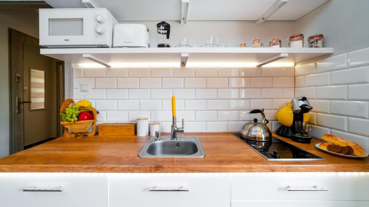 Apartament "Nad Jedlica" Kowary Eksteriør billede
