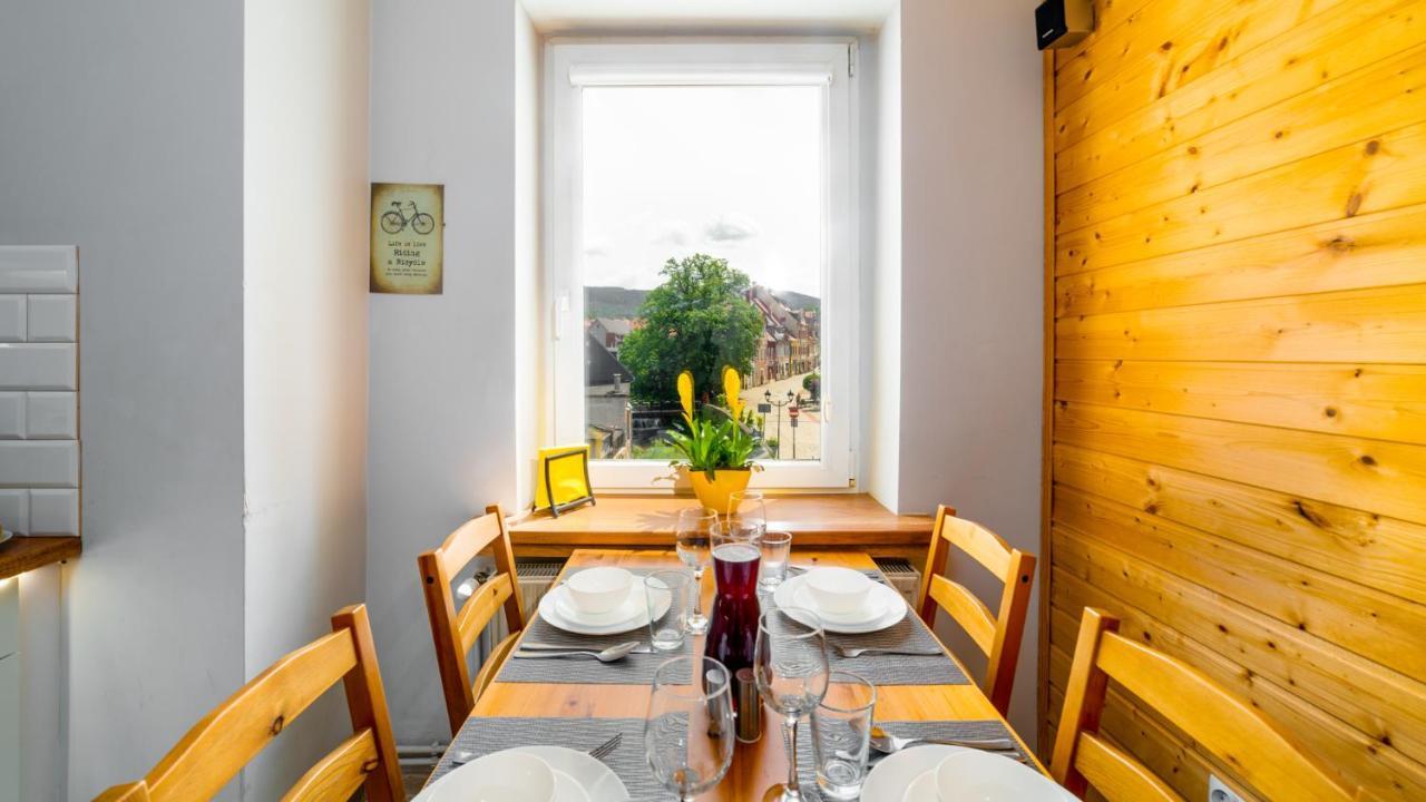 Apartament "Nad Jedlica" Kowary Eksteriør billede