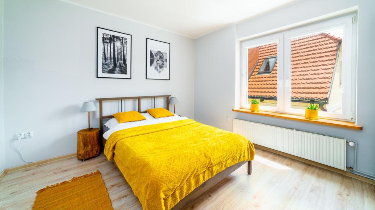 Apartament "Nad Jedlica" Kowary Eksteriør billede