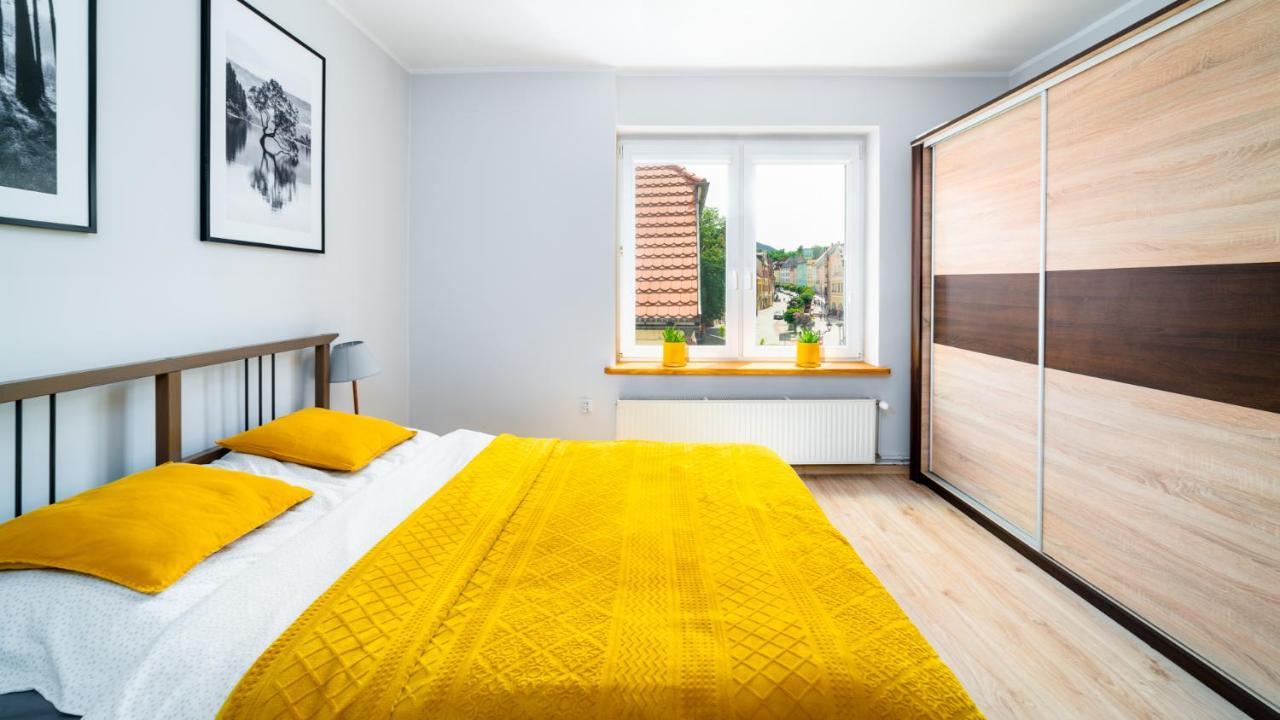 Apartament "Nad Jedlica" Kowary Eksteriør billede
