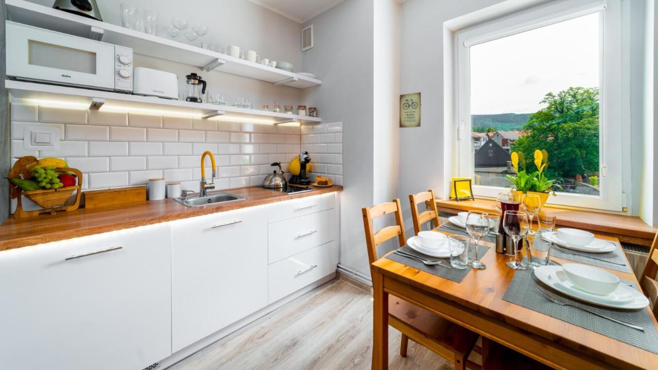 Apartament "Nad Jedlica" Kowary Eksteriør billede