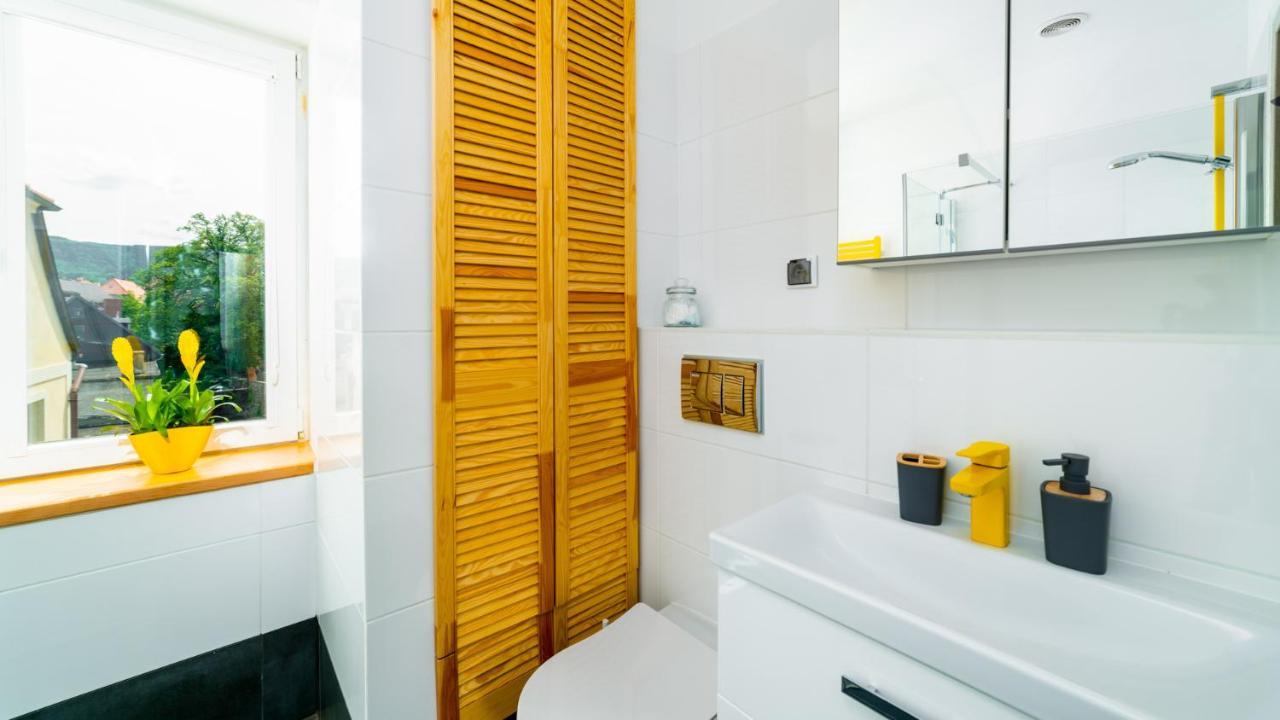 Apartament "Nad Jedlica" Kowary Eksteriør billede