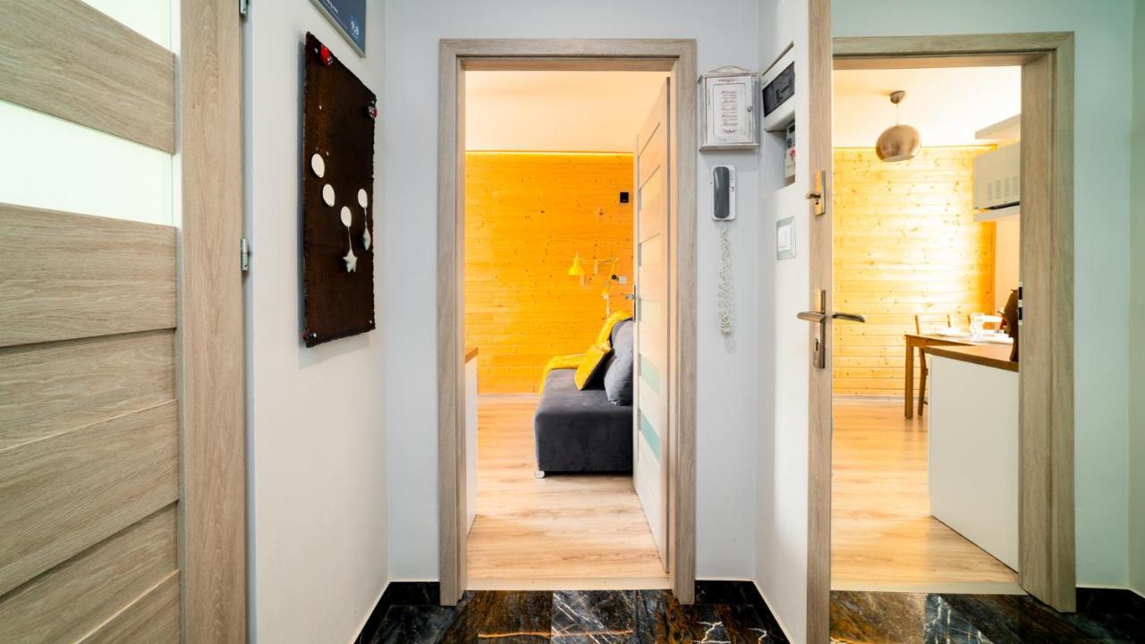 Apartament "Nad Jedlica" Kowary Eksteriør billede