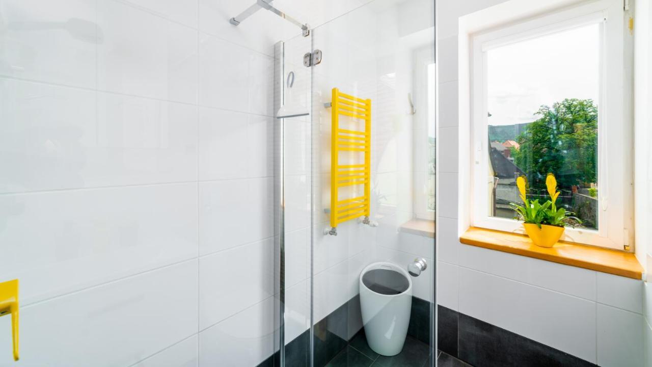 Apartament "Nad Jedlica" Kowary Eksteriør billede