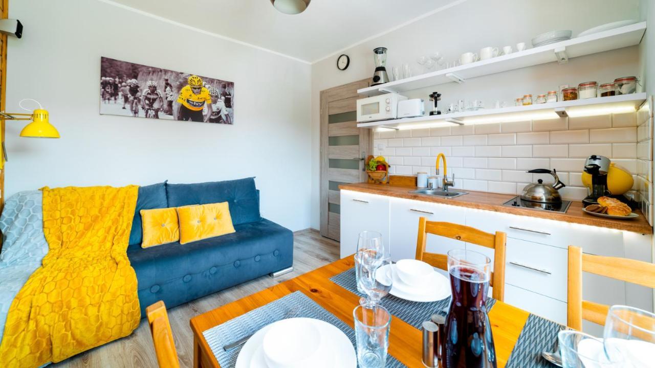 Apartament "Nad Jedlica" Kowary Eksteriør billede