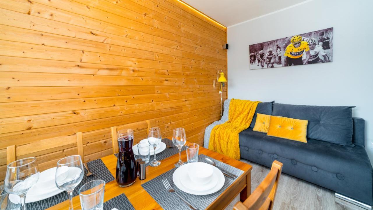 Apartament "Nad Jedlica" Kowary Eksteriør billede